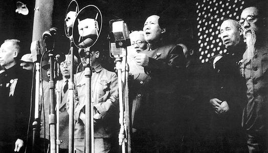 毛泽东最初想定都哈尔滨，但听了王稼祥的一番话后，决心定都北京一桶水大概有多少升
