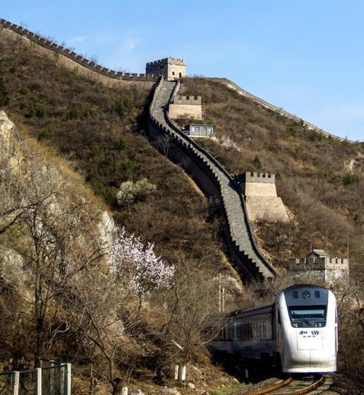 中国梦从詹天佑自主设计和修建京张铁路到今天高铁里程世界第一