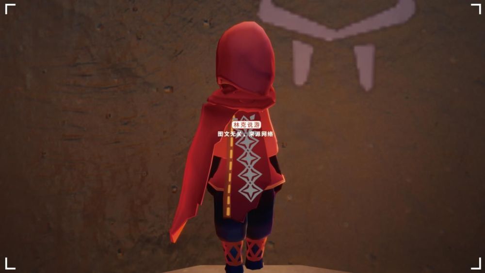 光遇:表演季三件斗篷,毕业斗篷最差?色差严重不好搭配_腾讯新闻