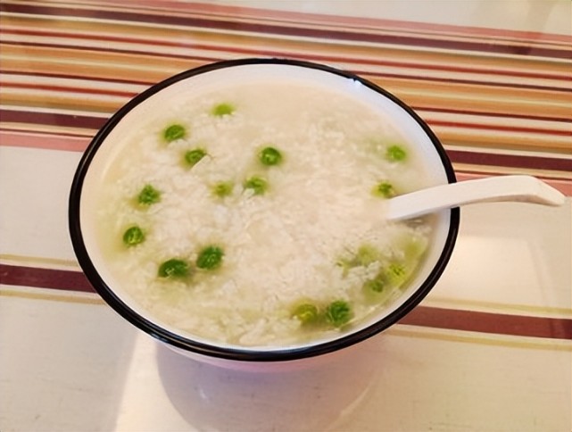 营养早餐粥——推荐189:豌豆粥