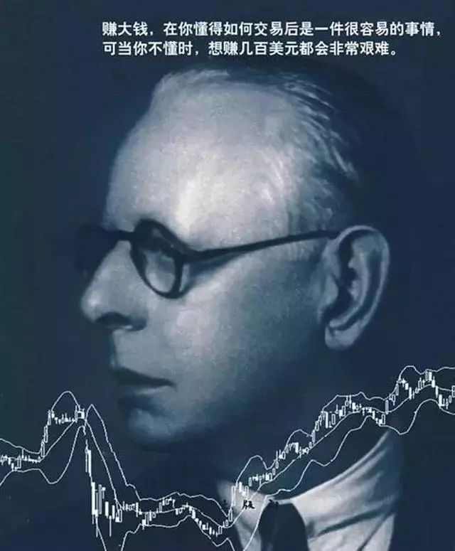 杰西利弗莫尔怎样才能从市场挣大钱建议睡觉前读20遍