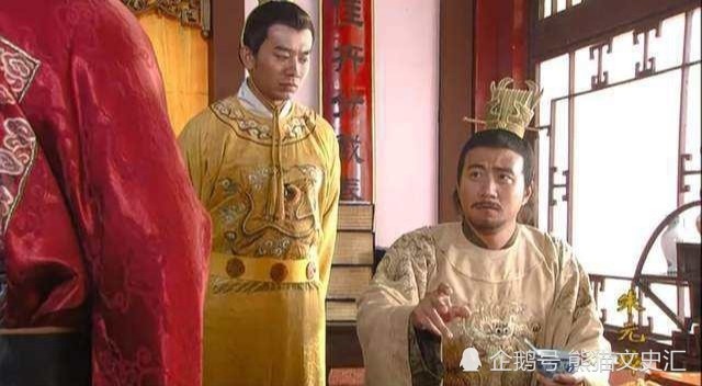 明朝太子朱标是懦弱的好好先生?还是杀伐果断的合格继承人?_腾讯新闻