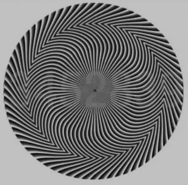 流行的视觉测试揭秘眼睛工作方式