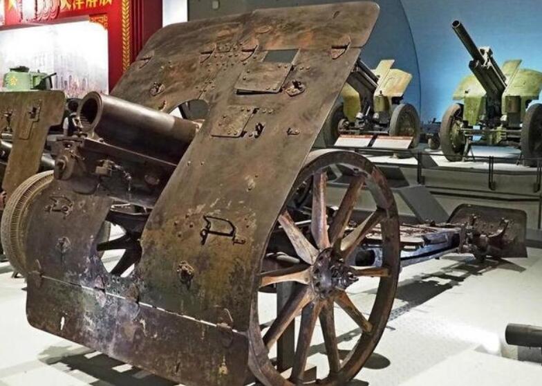 一口气搞出了7个炮兵旅巅峰时期的晋绥军火力有多强