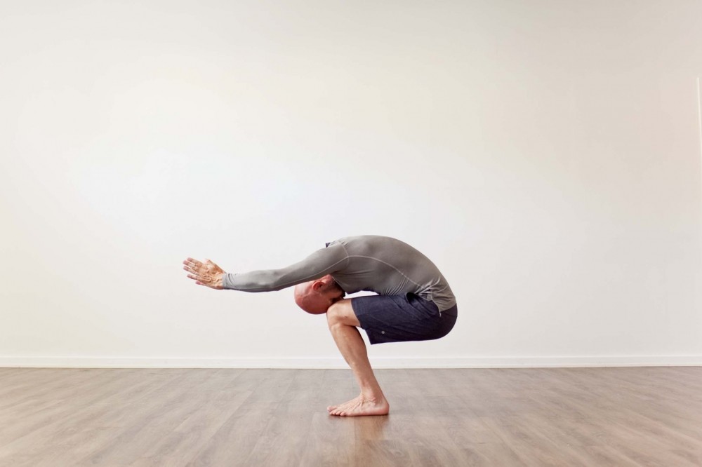 瑜伽幻椅式的这些练习方法,你一定要知道!_腾讯新闻