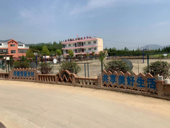 【争创"三面红旗"】金河镇:凝聚党群合力 争创"三面红旗"