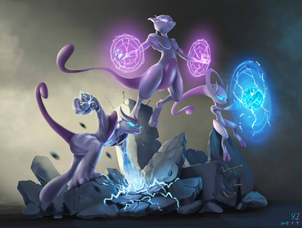 宝可梦:各地区种族值最高的一级神,对战地位却是天差地别_腾讯新闻