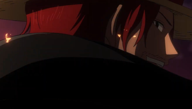 One Piece Theater Edition Will The Red Haired Daughter Also Be An Esper Species Only Blackbeard Has No Children Laitimes