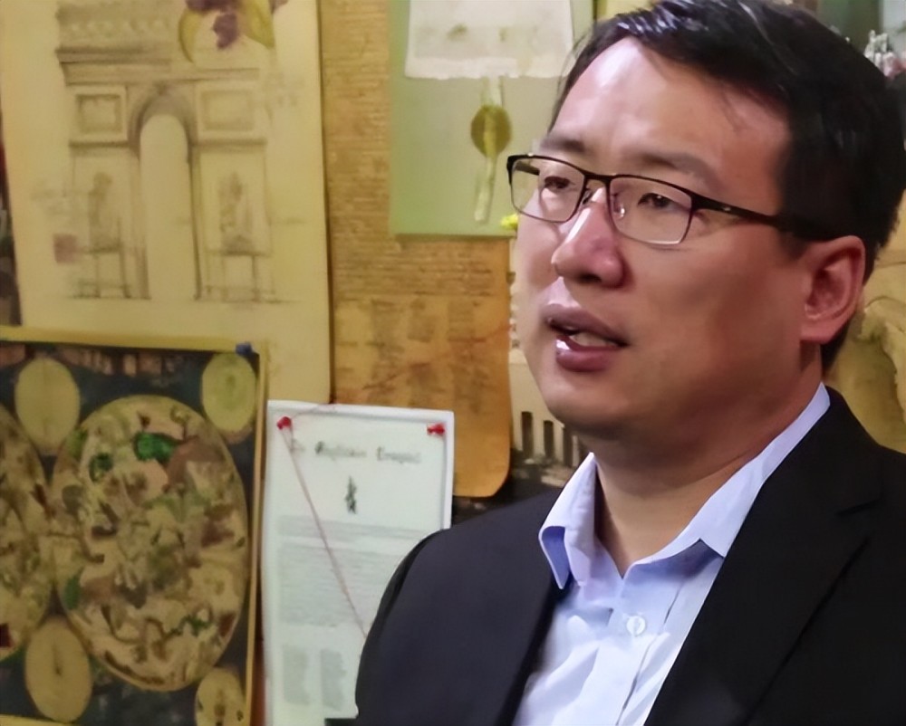 储殷个人简介 腾讯网