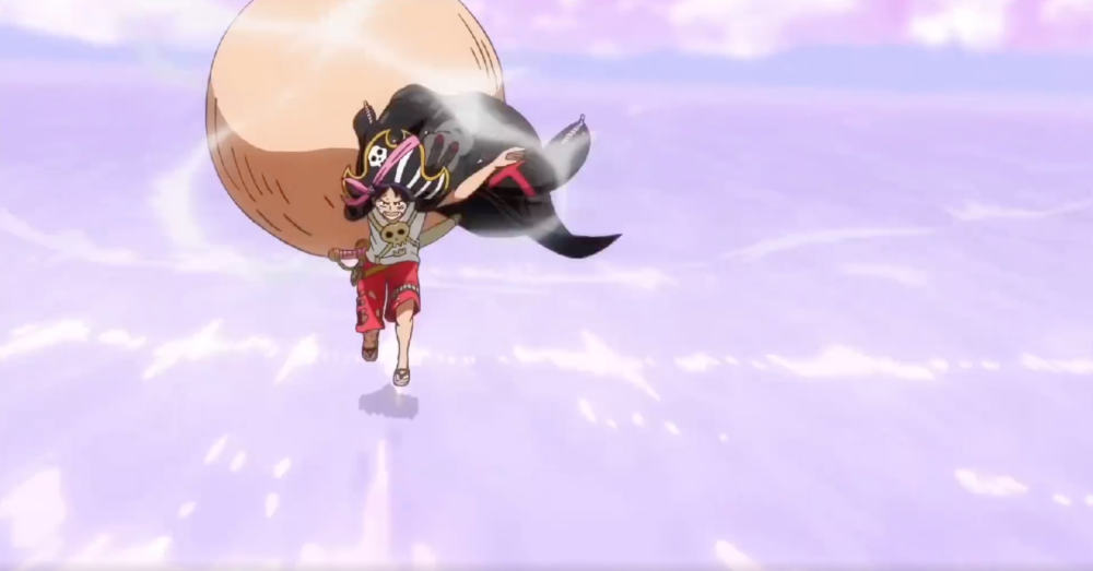 海賊王劇場版 Red Pv解析 香克斯秘密公開 幹女兒 登場 Me前沿