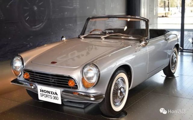 不低于8000转的迷思本田s系列跑车综述