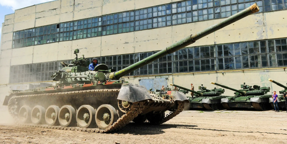 意识到光靠反坦克导弹不够？美媒：乌克兰急需更多坦克应对俄军绍兴房补政策