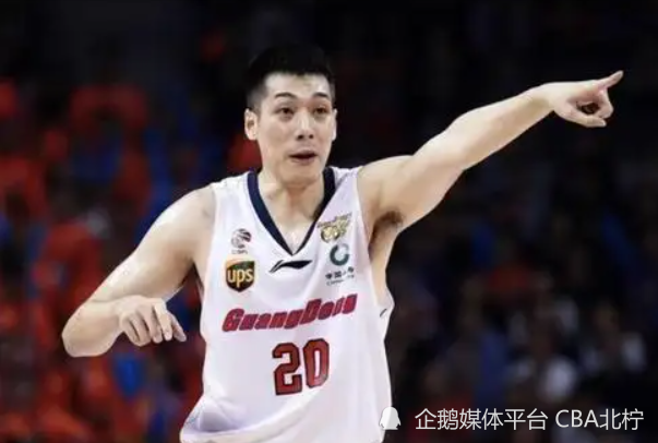 辽宁队 CBA三消息：广东队放出烟雾弹，付豪篮下不可挡，易建联力气不足