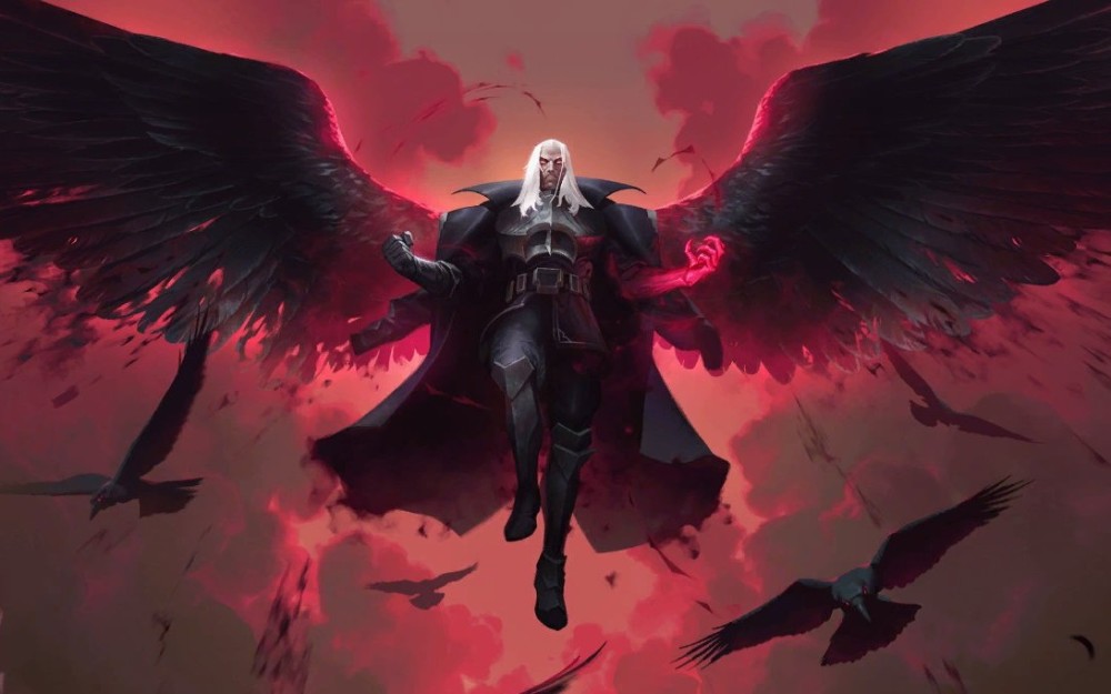 lol测试服斯维因小幅度重做整体强度增加大招可减速敌人