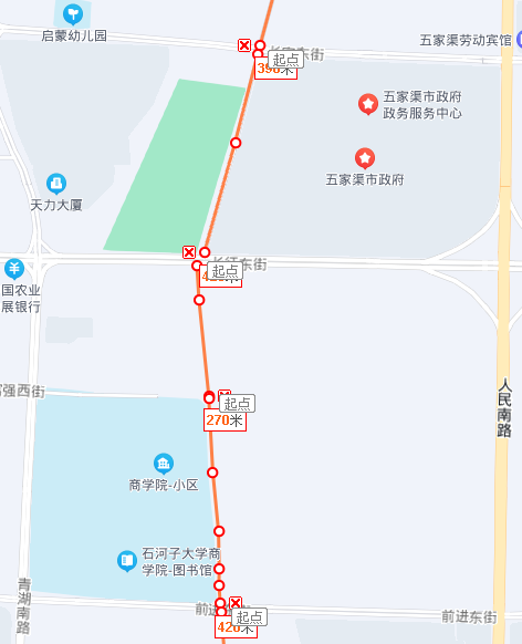 五家渠市这几条路段实施封闭请您改道绕行