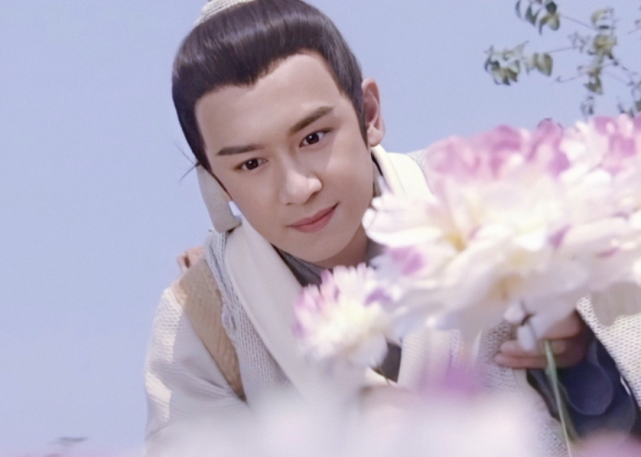 带着段誉的滤镜也难忍52岁陈浩民演小生满屏都是违和感