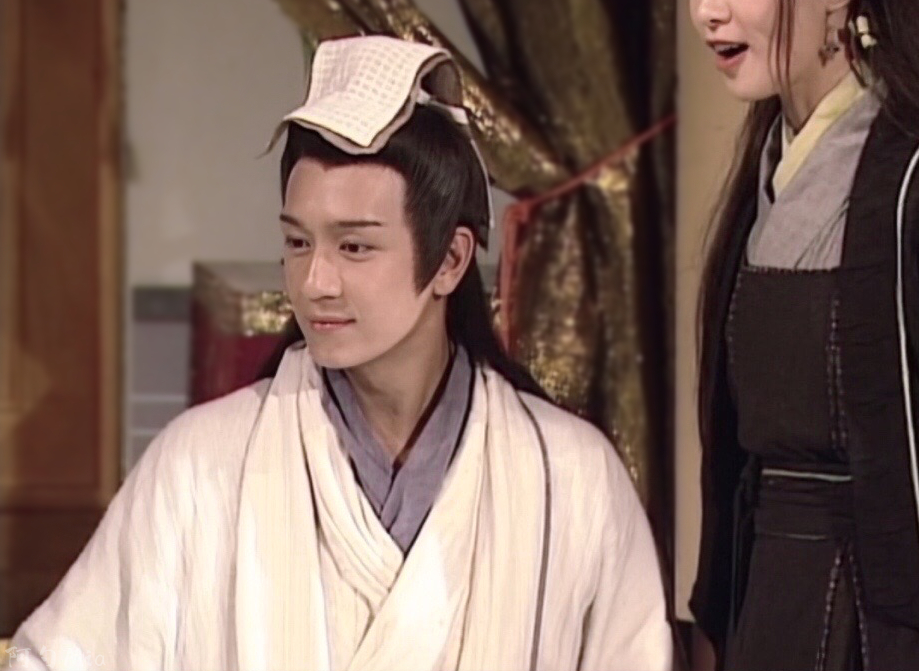 带着段誉的滤镜也难忍52岁陈浩民演小生满屏都是违和感