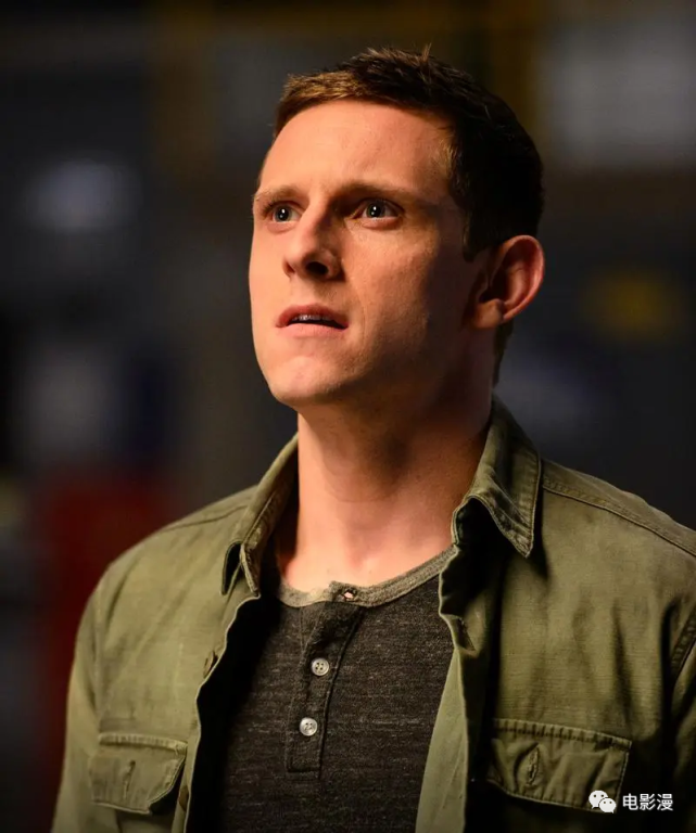 杰米·贝尔不愿意作为石头人回归