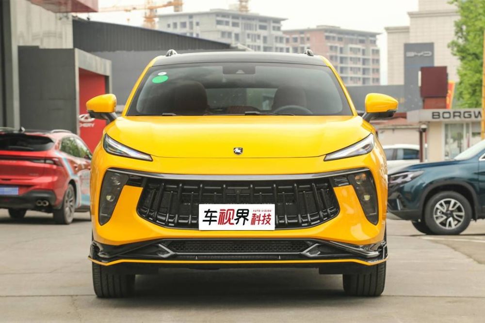 东风风行t5evo热浪版正式上市售10891309万元