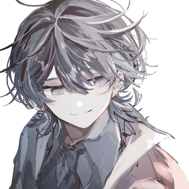 帅哥才会用的高清动漫头像第2期