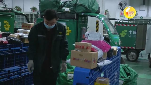 西安多家快递公司寄送业务暂缓，何时能恢复？_腾讯新闻