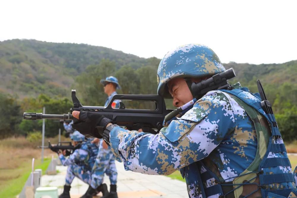赛场起“硝烟”！这场群众性练兵比武火力全开想当主播一开始怎么做