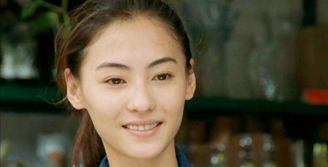 标准神颜也消化不了打针张柏芝苹果肌僵硬有点假真的不要打针