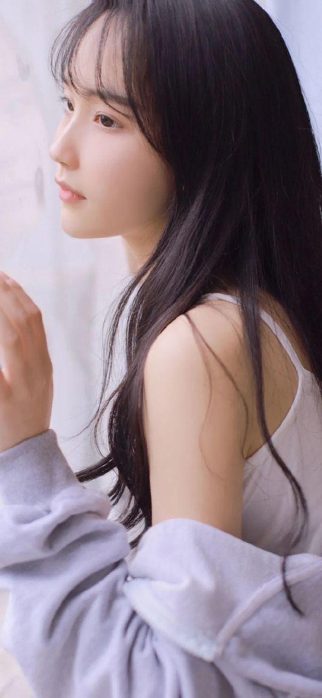 壁纸|高清小姐姐壁纸全面屏 第744期