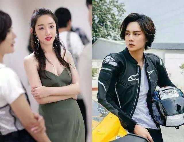 蒋梦婕有什么魅力看到她的生图之后尹正真的捡到宝贝了