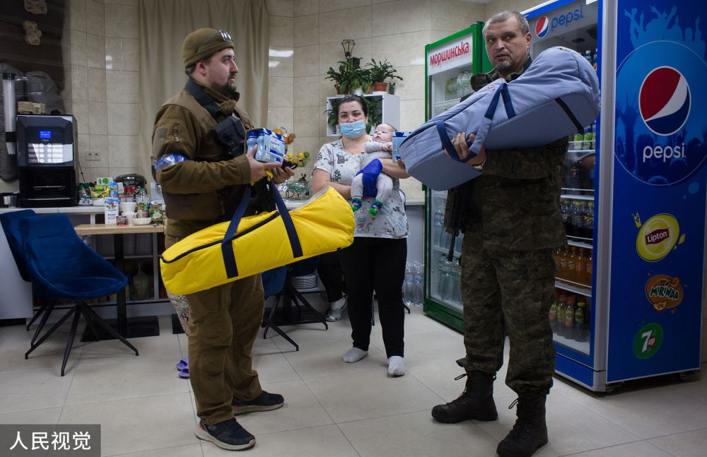 美国父母请求“救救代孕妈妈”，美前军人率队接走一批乌克兰孕妇dtn抖音变现引流