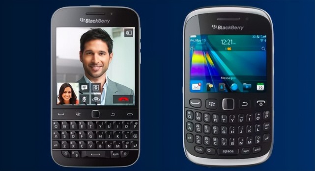 电影特工专用手机,安全性top级别的黑莓手机