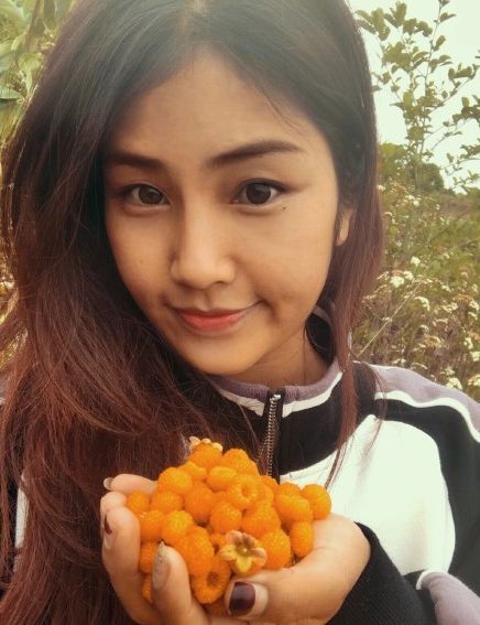 看到它就忍不住流口水纯纯的野味缅甸华人的家乡记忆