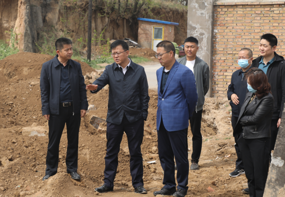 张继东强调统筹加快推进项目建设确保项目按时保质保量完成