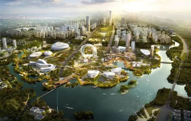 打造全球创新策源地 杭州城西科创大走廊交出高分答卷