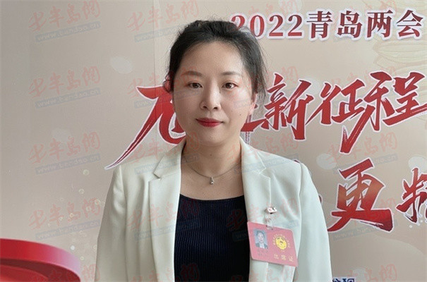 潘晓莉委员双减背景下应进一步为教师减负