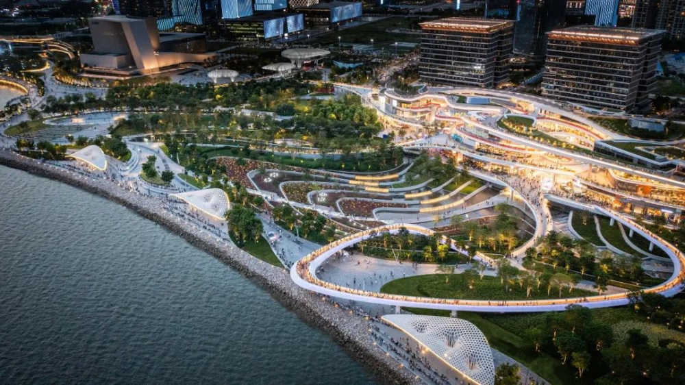 5月2728日深圳第五届现代城市滨水空间规划与景观环境设计国际研讨会