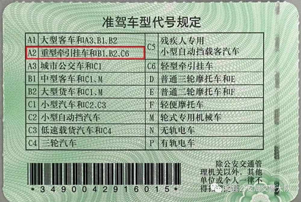 可以申請保留c6準駕車型