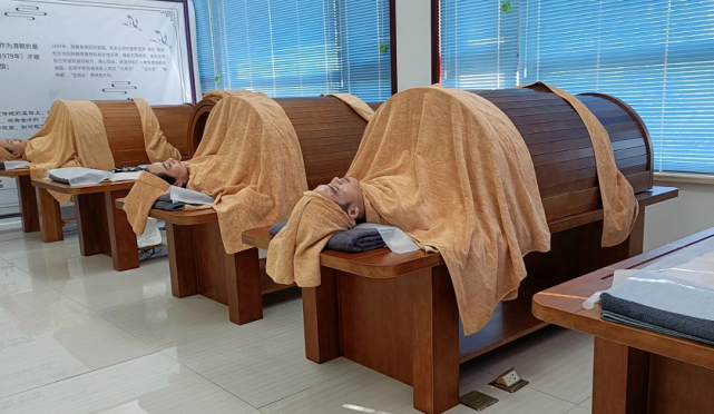 教你认识中药熏蒸