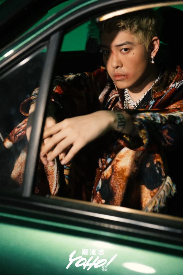 他们是说唱高楼大厦的新地基，正准备给中文说唱换血｜DIGI GHETTO_腾讯新闻