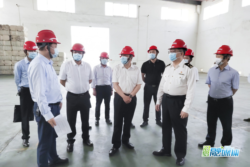 市长林恒求赴岳阳海关对接工作,与岳阳海关党委书记,关长王东辉等座谈