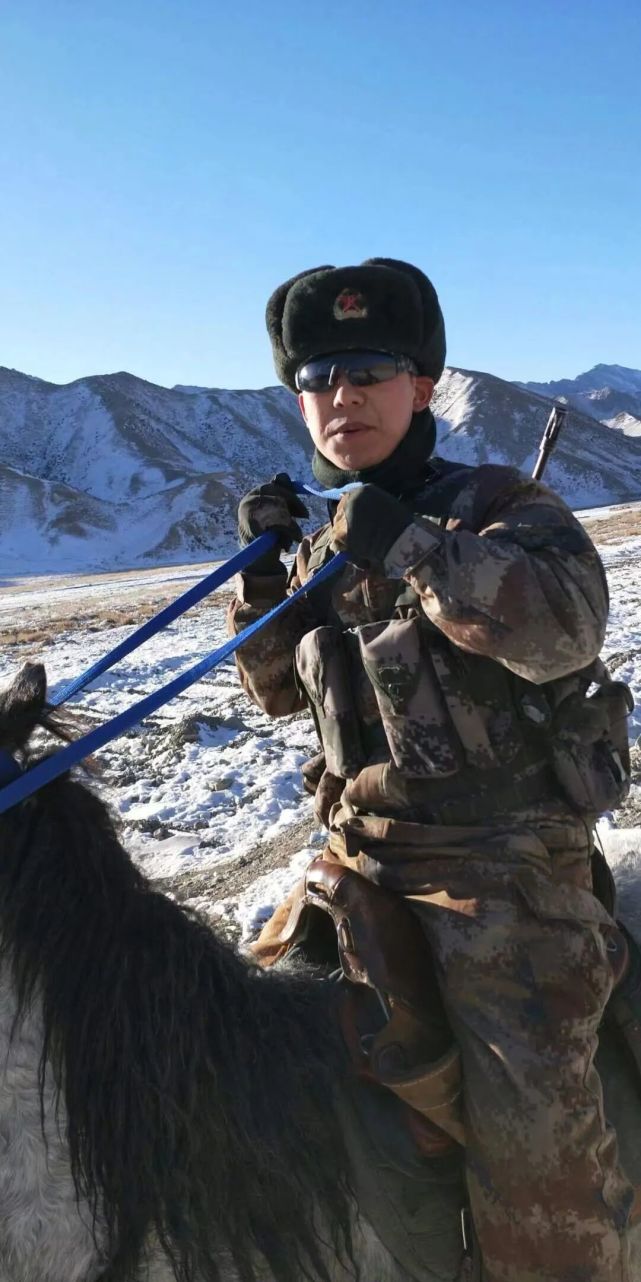 2022年"十杰"候选人罗小东丨青春之花,绽放在祖国和人民最需要的地方