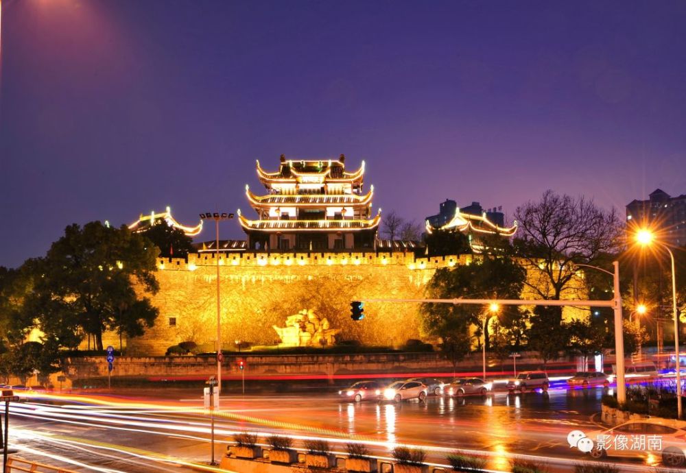 长沙天心阁,究竟藏着多少故事?_腾讯新闻