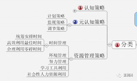 真题选练xt3081 学习策略