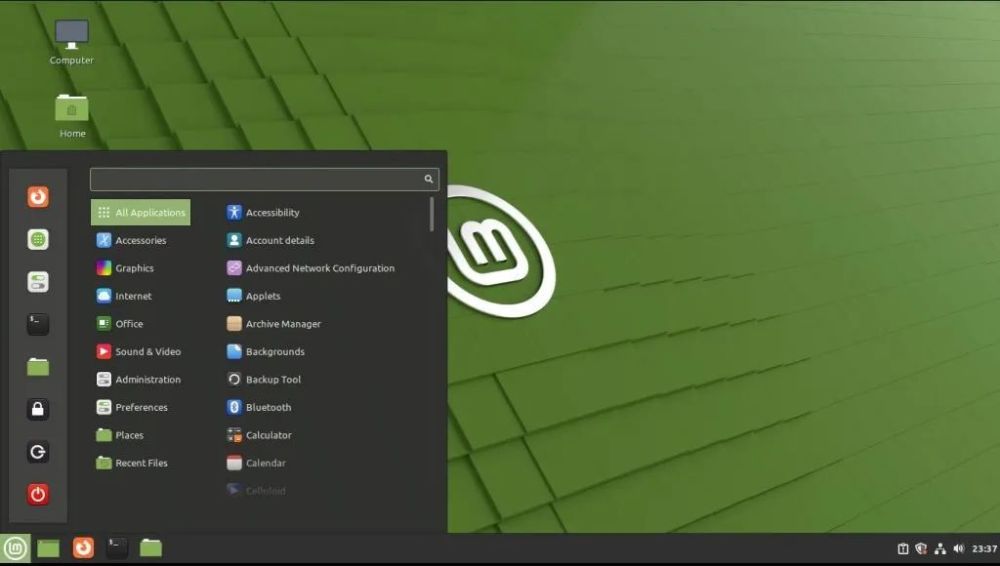 Linux mint lmde 5 когда выйдет