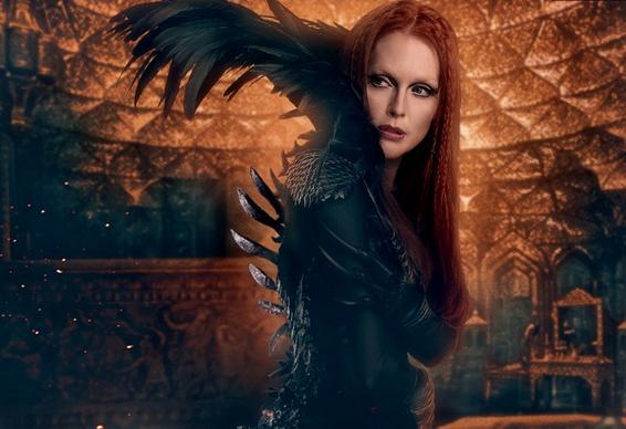 第七子:暗黑女王遭渣男抛弃又被囚禁,脱困后强留渣男反遭火焚!