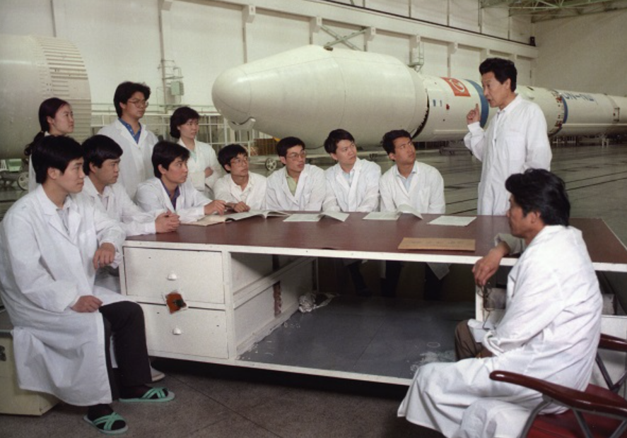 走近中国科学家丨王永志飞天梦想的实现者