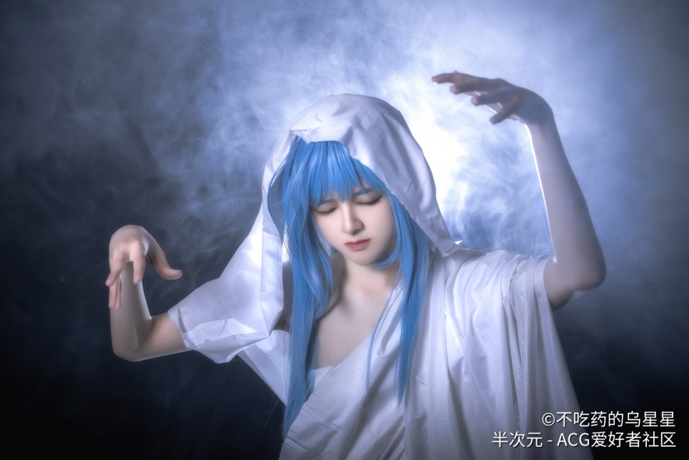 转世史莱姆 cos正片_腾讯新闻