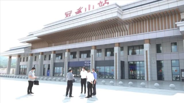 【创建文明城市】连城县领导带队督查交通场站创城工作