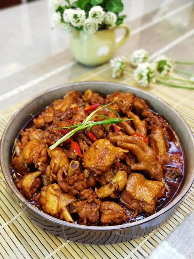 最美煮妇:你这烙饼,阳春面与大锅鸡样样精通啊!