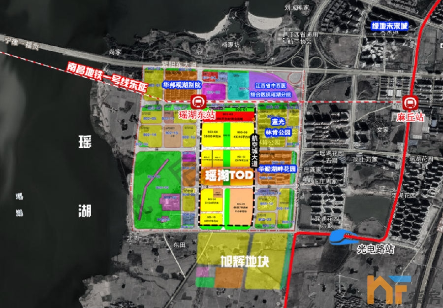 霸屏南昌高新31年献礼大片你永远可以相信国家高新